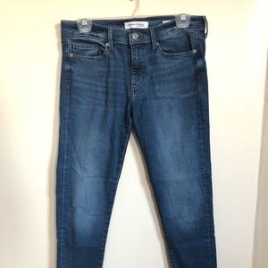 Banana Republic Skinny Ankle Jeans